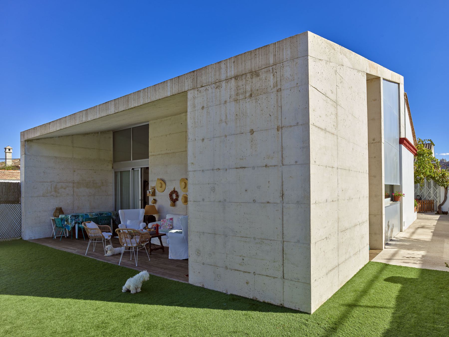 Casa Forjadores, Poblado obrero de la Fábrica de Armas, Toledo