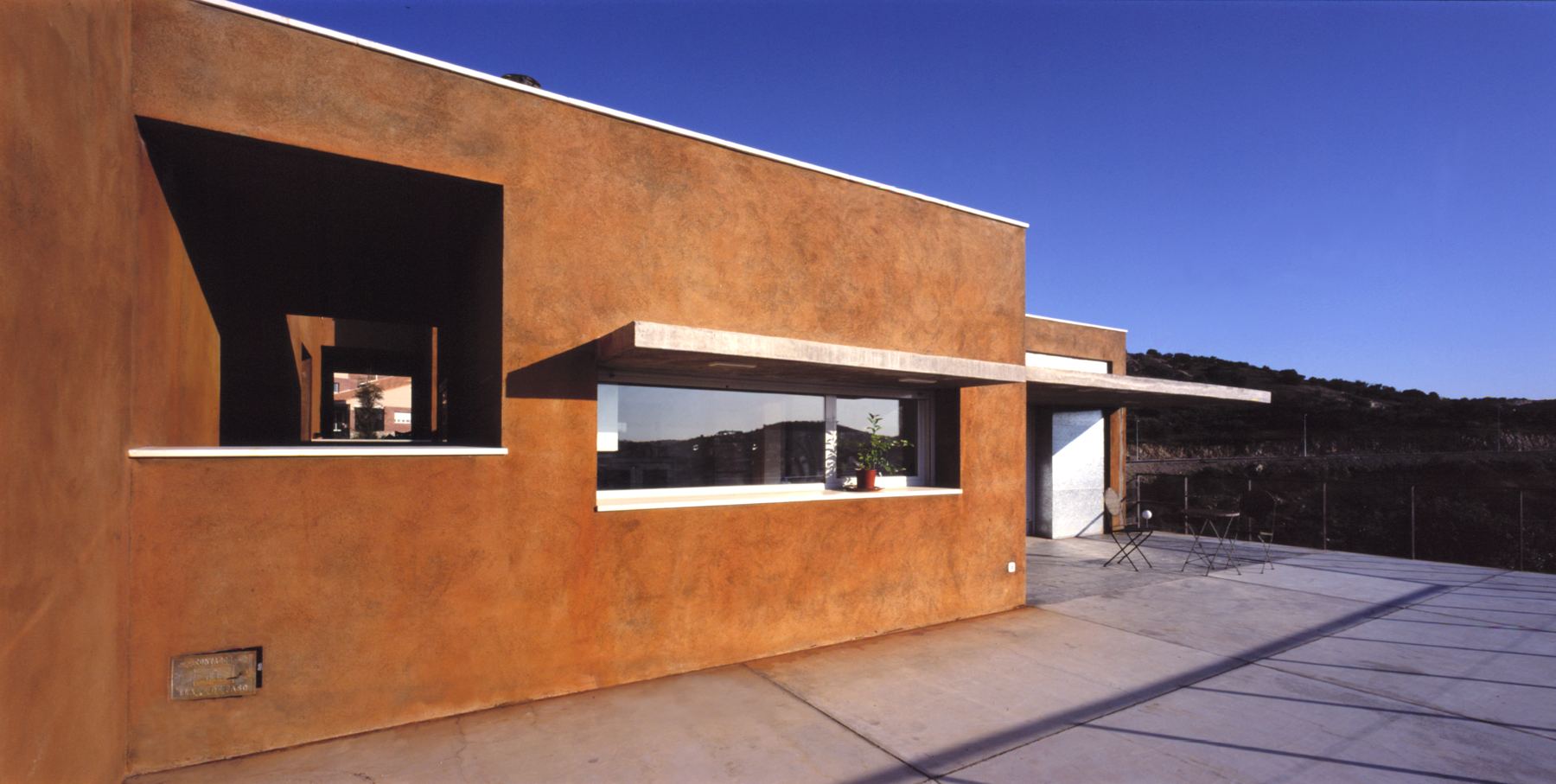 Casa Robson, Toledo